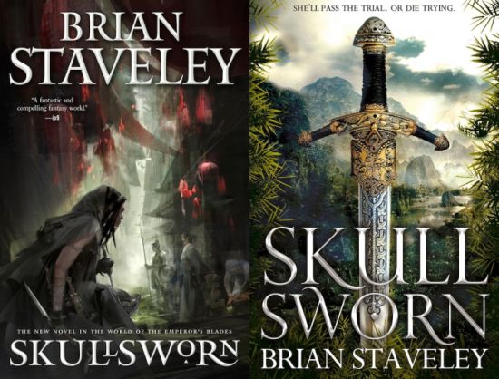 Skullsworn Audiobook