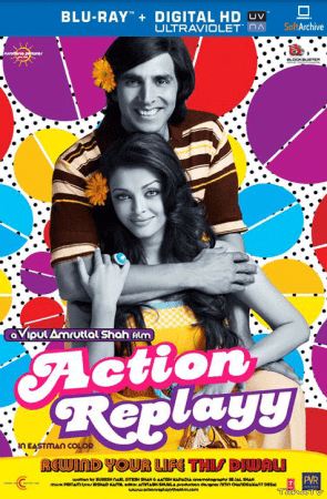 Action Replayy 2010 BluRay x264-NhaNc3