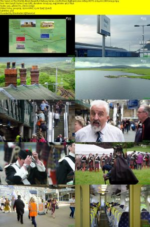 Ch.4-SBS - The Worlds Most Beautiful Railway: Series 1 (2020) 1080p HDTV x264 AAC MVGroup