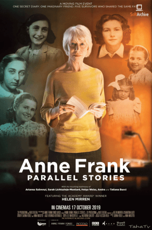 Anne Frank Parallel Stories 2019 1080p WEBRip x264 AAC5.1-YTS