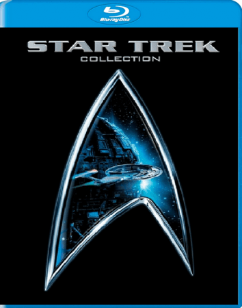 Star Trek Movie Collection 1979-2016 1080p BluRay H264 AC3 DD5.1 Will1869