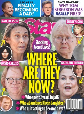 Star Magazine USA   August 03, 2020