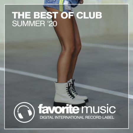VA - The Best Of Club Summer '20 (2020)