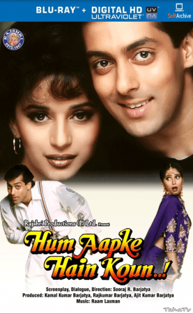 Who Am I to You Aka Hum Aapke Hain Koun 1994 720p BluRay x264-NhaNc3