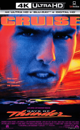 Days of Thunder 1990 2160p BluRay x265 HEVC 10bit AAC 5.1 Joy UTR