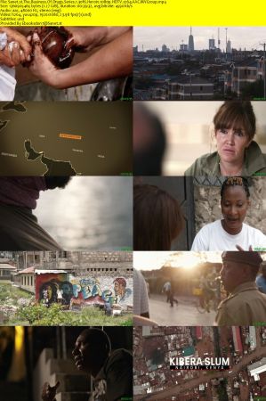 Netflix - The Business of Drugs: Series 1 (2020) 1080p HDTV x264 AAC MVGroup