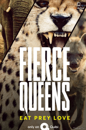 Fierce Queens S01 1080p WEB-DL AAC2.0 H264-WELP