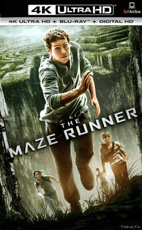 The Maze Runner 2014 2160p BluRay x265 HEVC 10bit AAC 7.1 Joy UTR