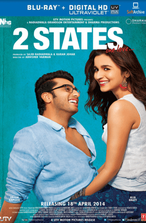 2 States 2014 720p BluRay x264-NhaNc3