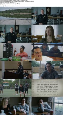Outcry S01 720p WEBRip x264-GalaxyTV