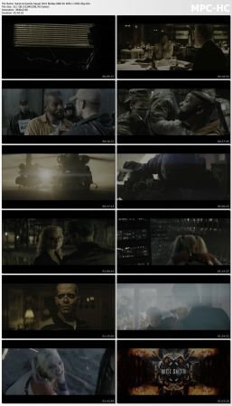 Suicide Squad 2016 BluRay 2160p 10Bit 4K DD5.1 H265-d3g