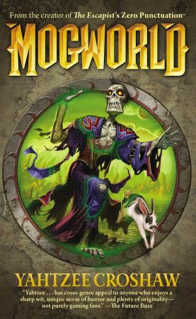 Mogworld Audiobook
