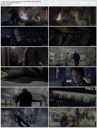 Terminator Genisys 2015 2160p UHD BluRay X265-IAMABLE