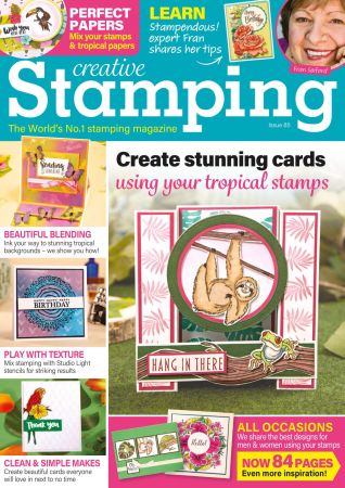 FreeCourseWeb Creative Stamping Issue 85 2020