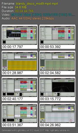 Producertech – Producing Disco House in Live 
