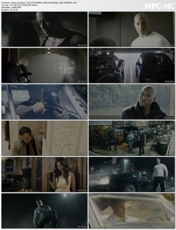Furious 7 2015 EXTENDED 2160p UHD BluRay x265-TERMiNAL