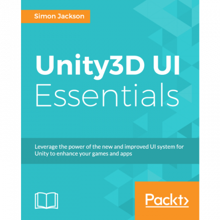 Unity3D UI Essentials(True(PDF,Mobi,Epub))
