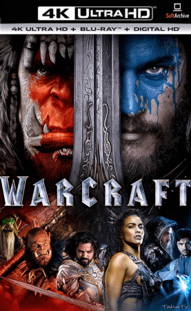Warcraft 2016 2160p UHD BluRay x265-TERMiNAL