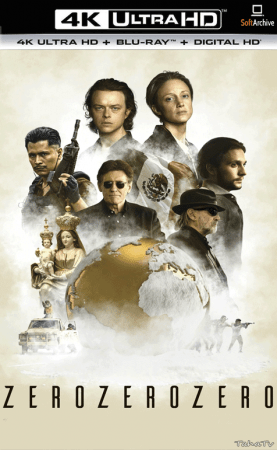 ZeroZeroZero 2019 S01 2160p WEB-DL x265 HEVC 10bit AAC 5.1 Joy UTR
