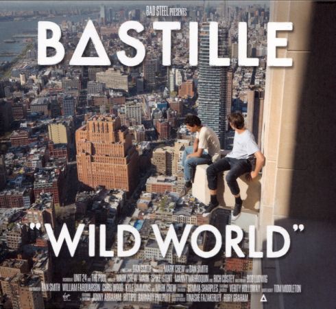 Bastille - Wild World (2016) {Complete Edition}