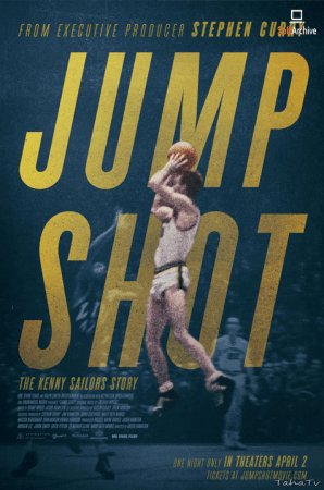 JumpShot The Kenny Sailors Story 2019 1080p WEBRip x264 AAC5.1-YTS
