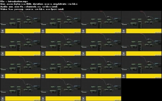  Creating Gameplay Mechanics With Blueprints in Unreal Engine (Update)