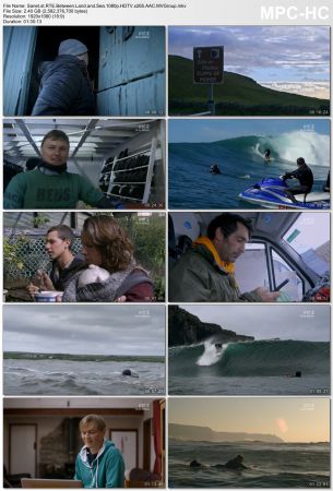 RTE - Between Land and Sea (2019) 1080p HDTV x265 AAC MVGroup