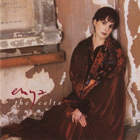 Enya ‎- The Celts [Remastered Limited Edition] (1992)