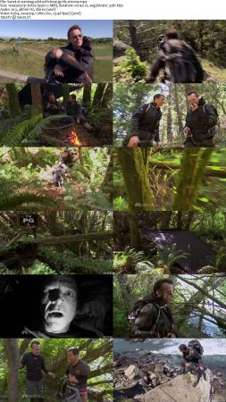 Running Wild with Bear Grylls S01 720p HDTV H264 AC3 DD Will1869