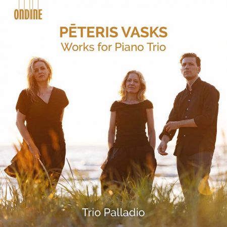 Trio Palladio - Pēteris Vasks: Works For Piano Trio (2020) CD-Rip