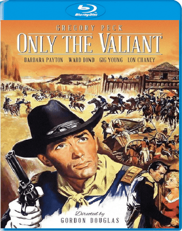Only The Valiant 1951 BRRip XviD MP3-XVID
