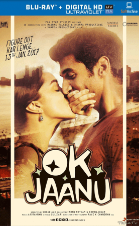 Ok Jaanu 2017 720p BluRay x264-NhaNc3