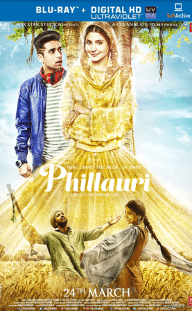 Phillauri 2017 720p BluRay x264-NhaNc3