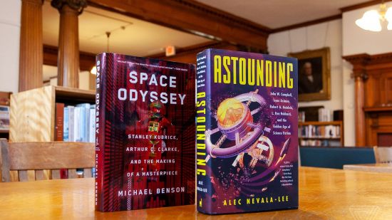 Astounding: John W. Campbell, Isaac Asimov, Robert A. Heinlen, L. Ron Hubbard, and the Golden Age of Science Fiction[Audiobook]