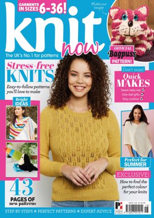 Knit Now   Issue 118, 2020