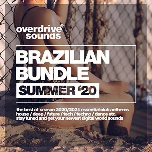 VA - Brazilian Bundle (Summer '20) (2020)