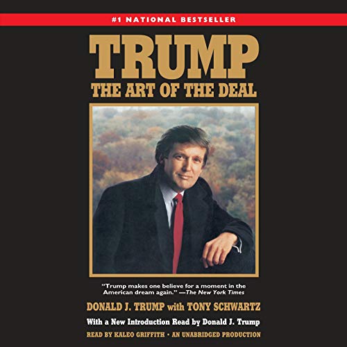 Trump: The Art of the Deal [Audiobook]