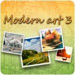 Modern Art 3-RAZOR