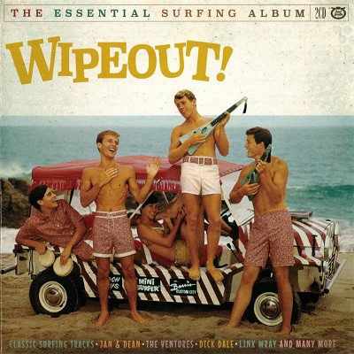 Wipeout   The Essential Surfing Album [3CDs] (2016)