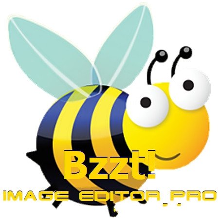 Portable Bzzt! Image Editor Pro 1.2.8 Multilingual
