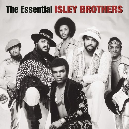  The Isley Brothers ‎– The Essential Isley Brothers 2CDs (2004)