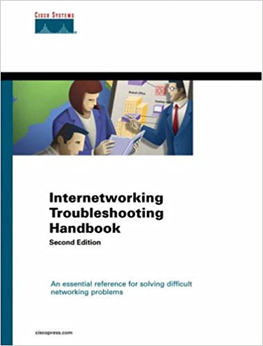 Internetworking Troubleshooting Handbook