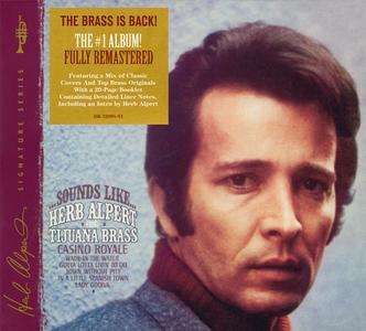 Herb Alpert &amp; The Tijuana Brass - …Sounds Like… (1967) Remastered 2005