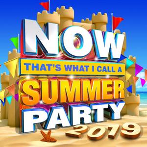 VA - NOW That's What I Call Summer Party 2019 (2019), FLAC