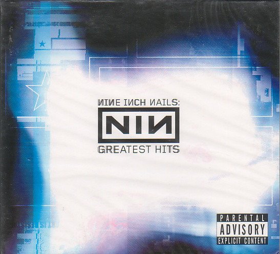 Nine Inch Nails ‎- Greatest Hits (2008)