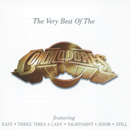  Commodores ‎– The Very Best Of The Commodores (1995)