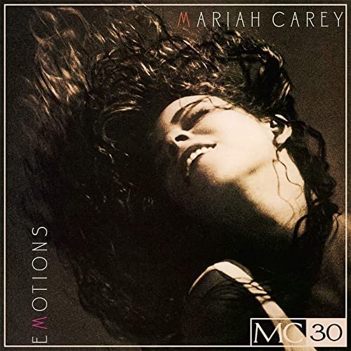 Mariah Carey - Emotions EP (1991_2020) Hi Res