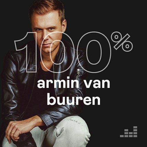 Armin van Buuren   100% Armin van Buuren (2020)