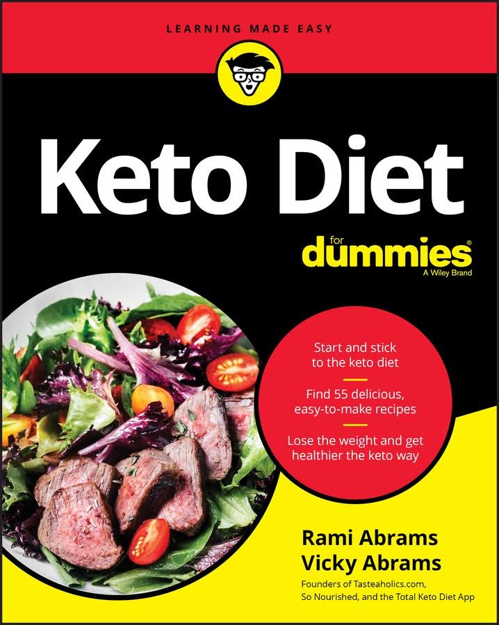 keto diet for dummies pdf download