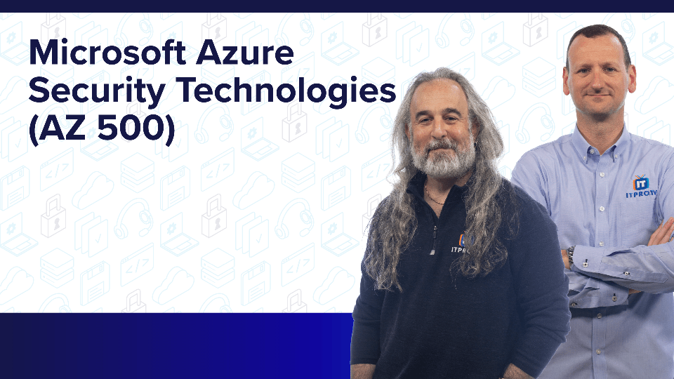 Download Microsoft Azure Security Technologies AZ 500 Updated 2021 